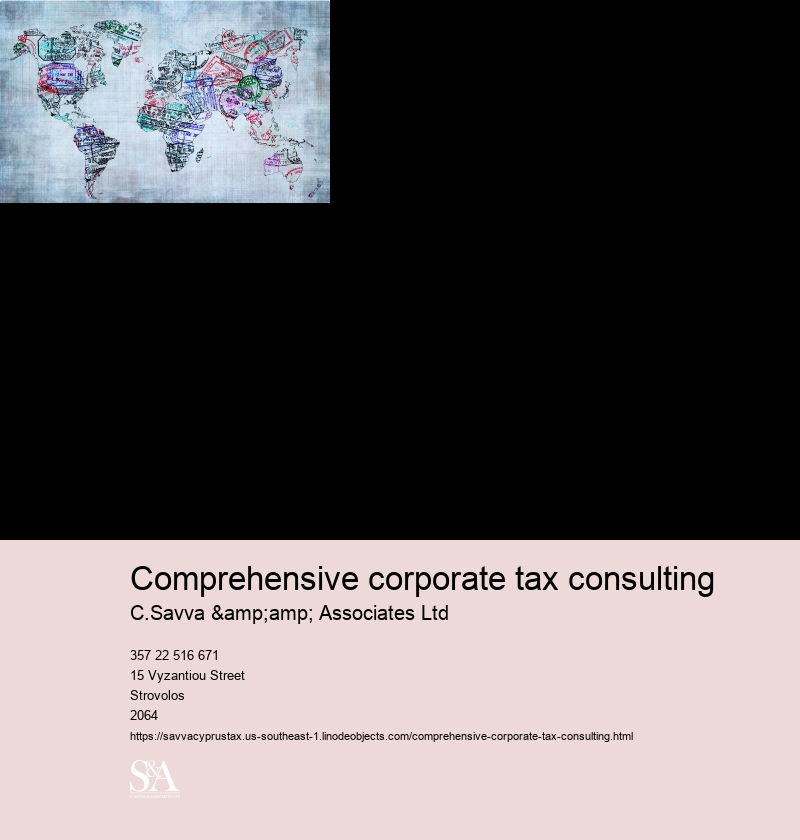 Corporation Taxation Services