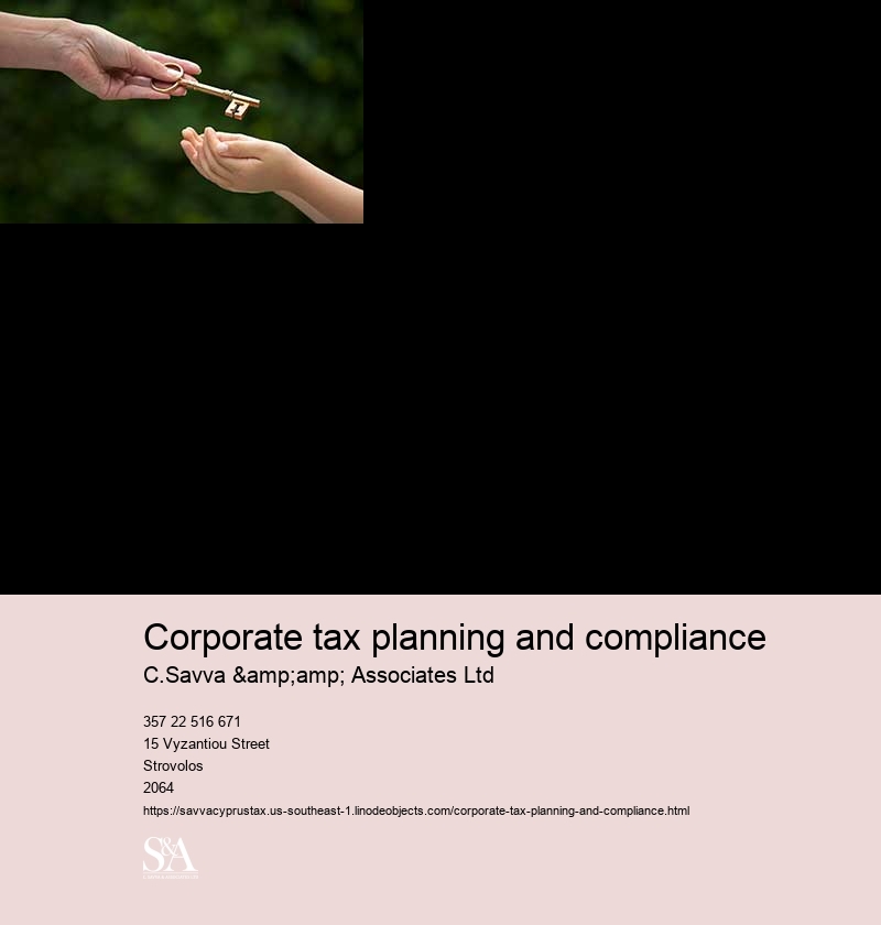 Corporation Taxation Services