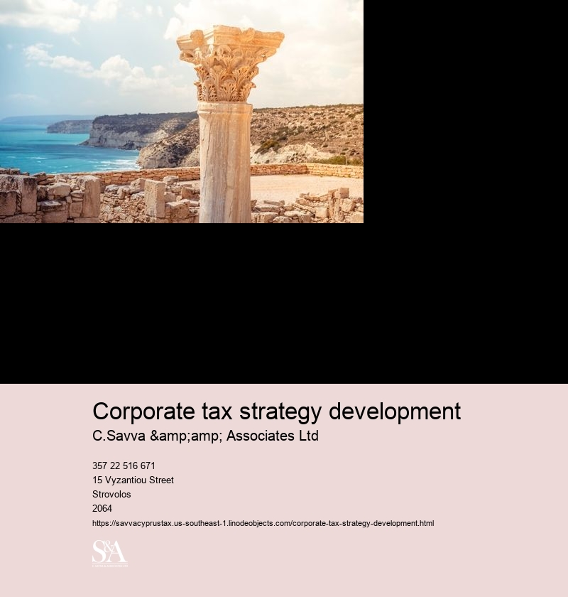 Corporation Taxation Services