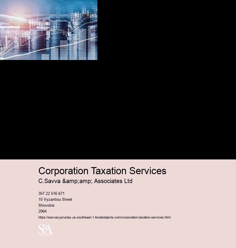 Corporation Taxation Services