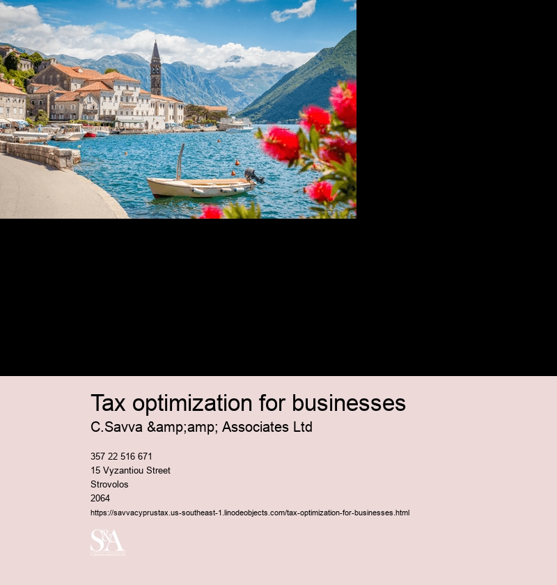 Corporation Taxation Services